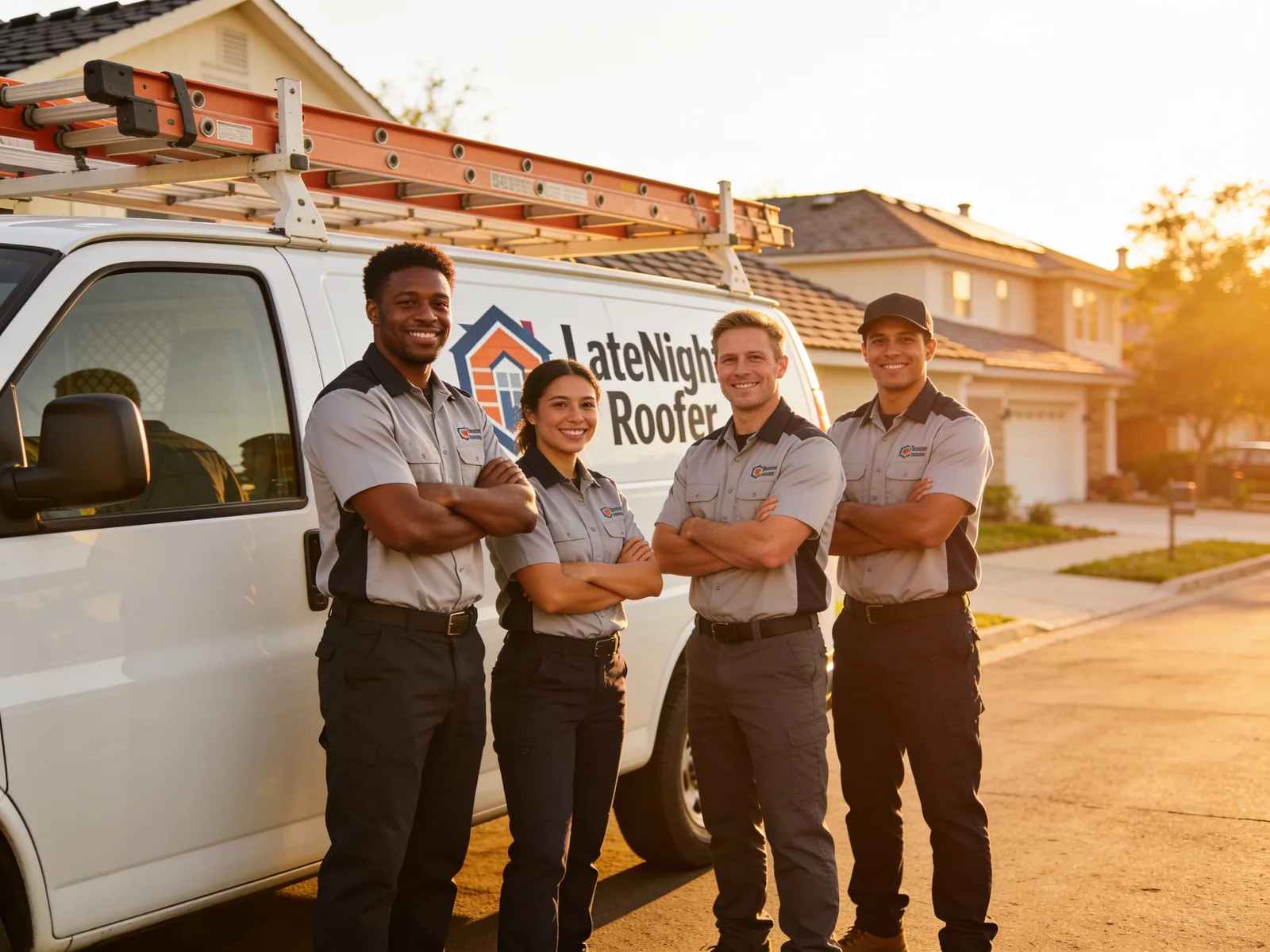 Emergency Roof Repair company in Bailey, MI